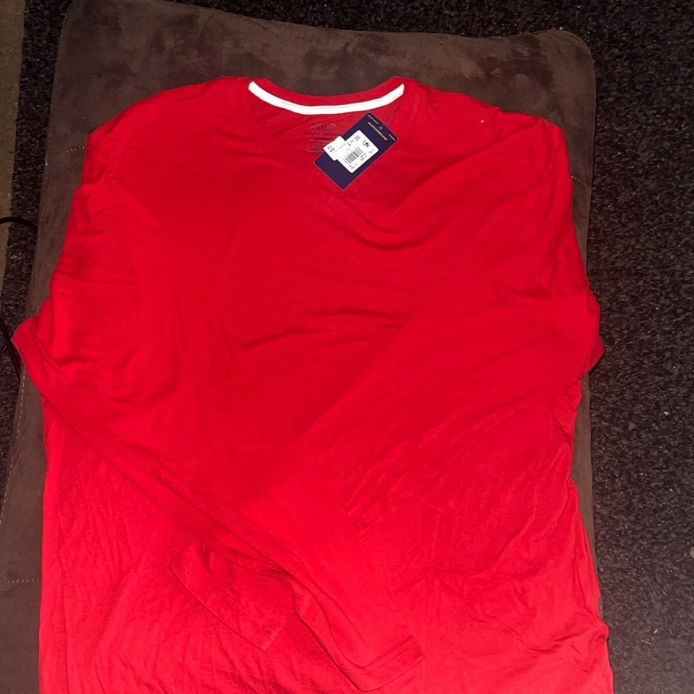 Polo Ralph Lauren long sleeve shirt
